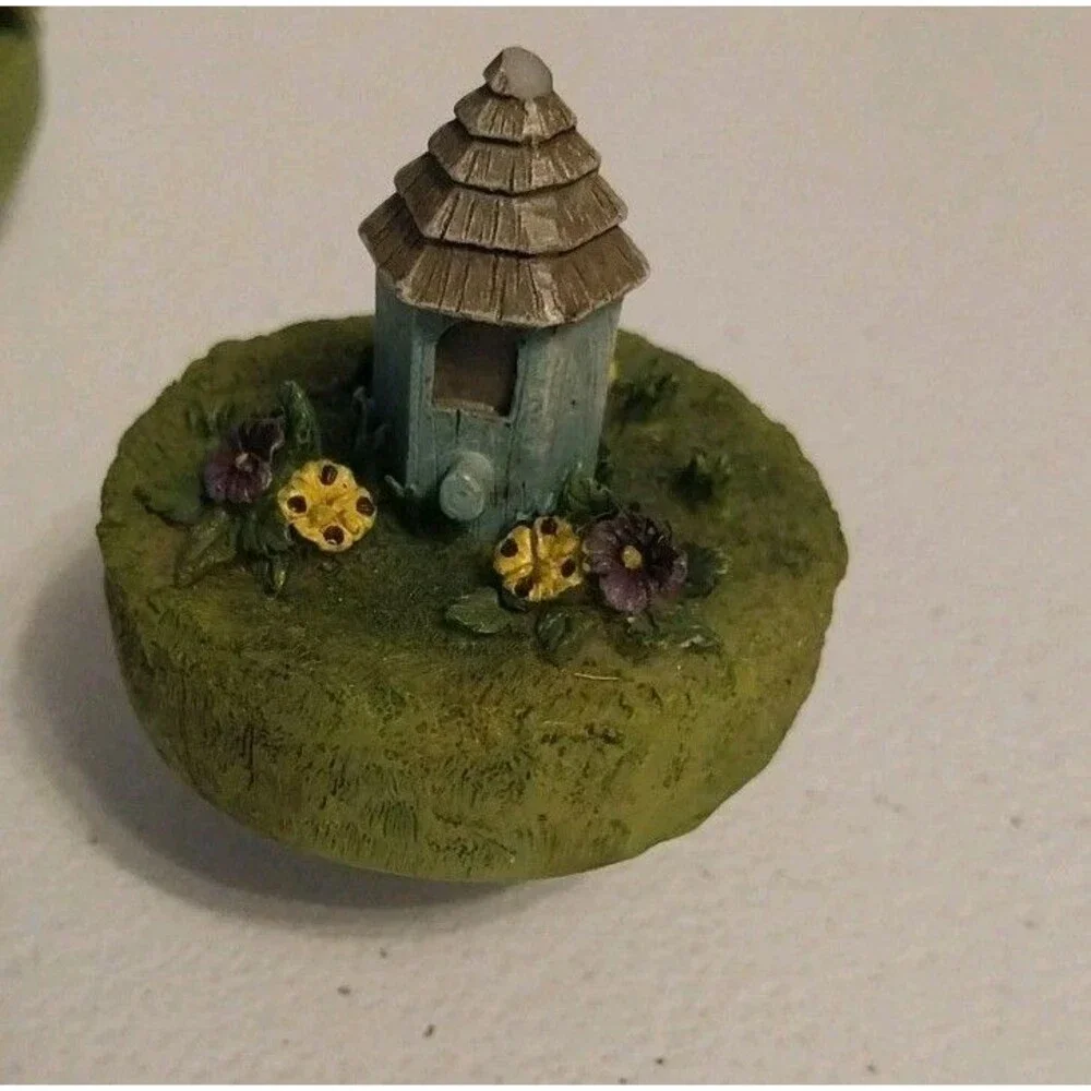 Yankee Candle Birdhouse Candle Topper Stay-On Lid Built-In Snuffer Farmhouse New